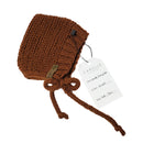 Merino Knit Baby Bonnets