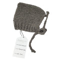 Merino Knit Baby Bonnets