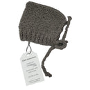 Merino Knit Baby Bonnets