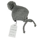 Acrylic Knit Baby Bonnets