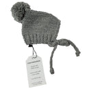 Acrylic Knit Baby Bonnets