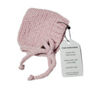 Acrylic Knit Baby Bonnets