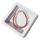Pink Beaded Bracelets