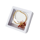 Red Beaded Bracelets