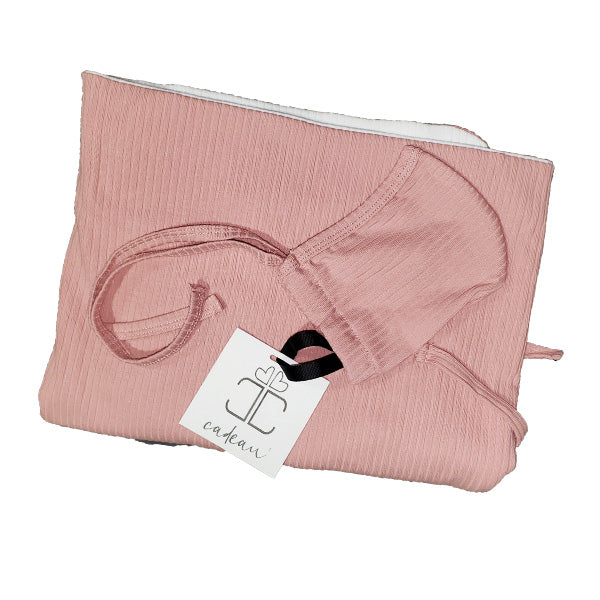 Pink Wrap Blanket