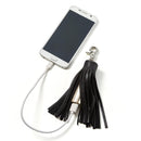 Leather Tassel Powerbank