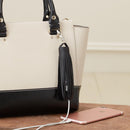 Leather Tassel Powerbank