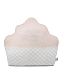 Soft Pink Cupcake Pillow