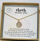Druzy Necklace - Gift for Mom