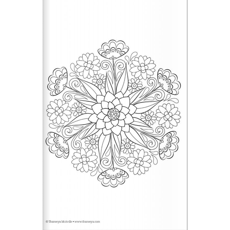 Color Cool Coloring Book