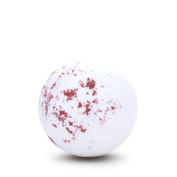 Mini Fizz and Foam Bath Bomb - Rose Absolute 4oz