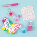 BUTTERFLY COSMETIC SET