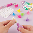 BUTTERFLY COSMETIC SET