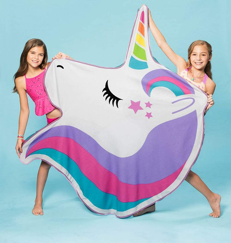 Jumbo Unicorn Towel