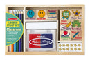 Classroom Stamp Set