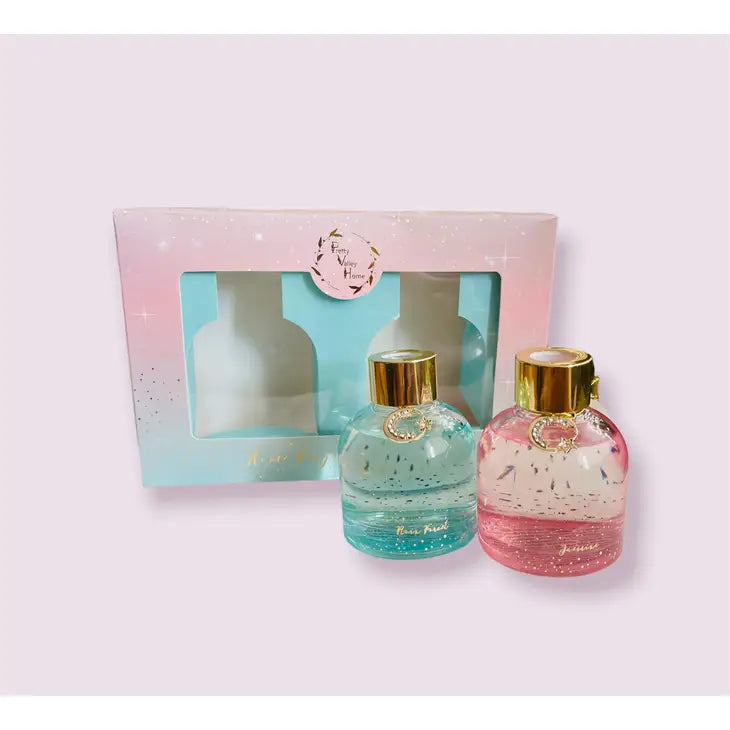 Ombre Pastel Jeweled Tone Gift Set - 2x 90ml