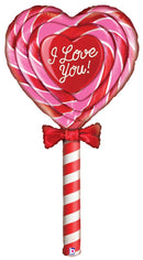 Mighty Special Delivery Love Lollipop