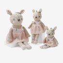 Fifi Fawn Baby Knit Toy