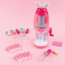 Color Fusion: Swirling Lip Gloss Maker