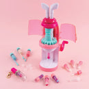 Color Fusion: Swirling Lip Gloss Maker