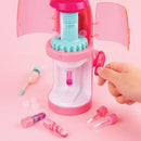 Color Fusion: Swirling Lip Gloss Maker