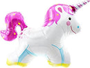 14" Unicorn Balloon