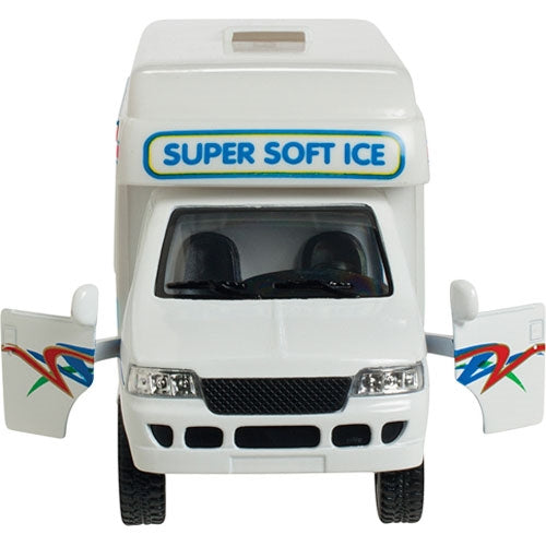 Mini Ice Cream Truck