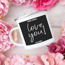 Modern Farmhouse Candles, I Love You Gifts & More, 16oz Soy