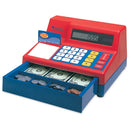 Learning Resources Pretend & Play Calculator Cash Register