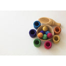 Bean Pot & Ball Sorting Set