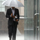 Automatic Open & Close Umbrella