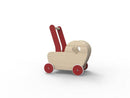 Dolls Stroller (Pram) ESSENTIAL - Natural
