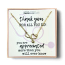 Stethoscope Necklace - GIft for Nurse - Doctor - Healthcare