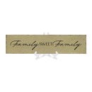 FAMILY SWEET FAMILY TILE DECOR