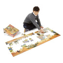 Safari Floor Puzzle - 100 Pieces