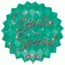 18" You're Special Sparkle Balloon