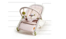 Boho Chic Kori 2 in 1 Rocker