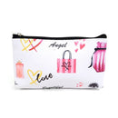 Light Pink Love Cosmetic & Toiletry 3 Piece Gift Set