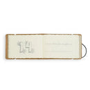 "What I Love About Mom" Leather Journal