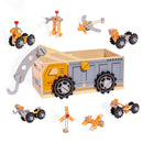 Wooden Kids Toy Workbench