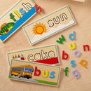 See and Spell Learning Toy