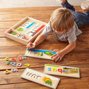 See and Spell Learning Toy