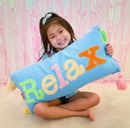 Long Hook Pillow - Relax