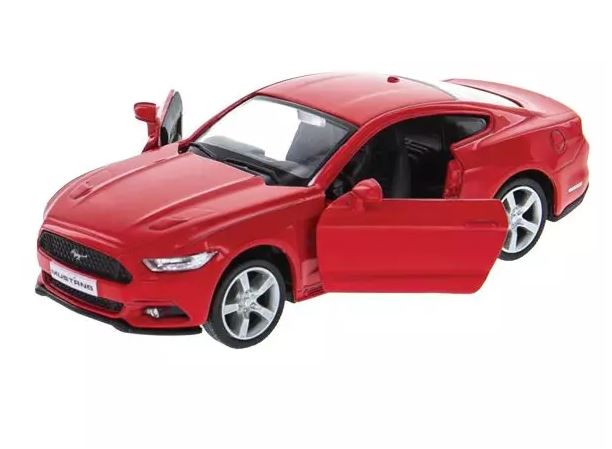 Pull Back Action Toy Car