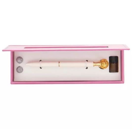 Rose Scented Essential Oil Diffuser Pen