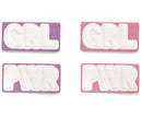 Girl Power Bath Fizzers