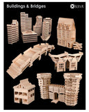 KEVA Maple 200 Plank Set