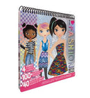 Fashion Design Sketch Portfolio