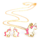 Unicorn Jewelry Set