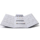 Portable Roll-up Felt Jewelry Roll